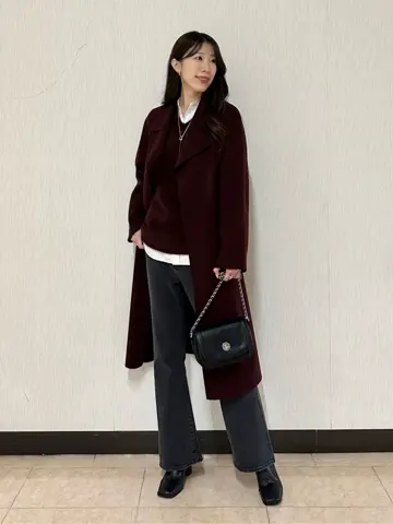 ICB Manami コーディネート画像