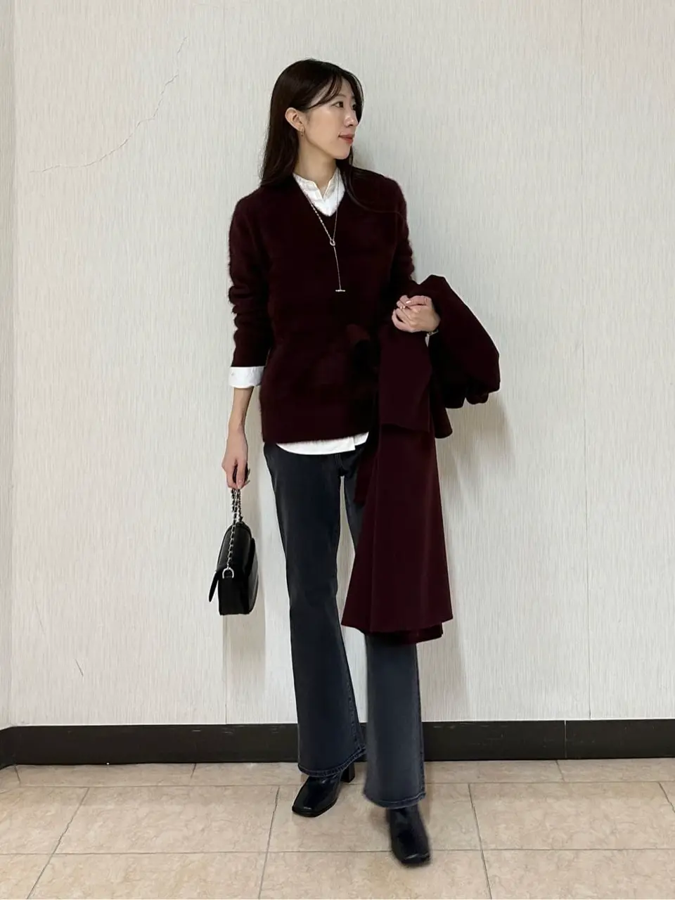 ICB Manami コーディネート画像