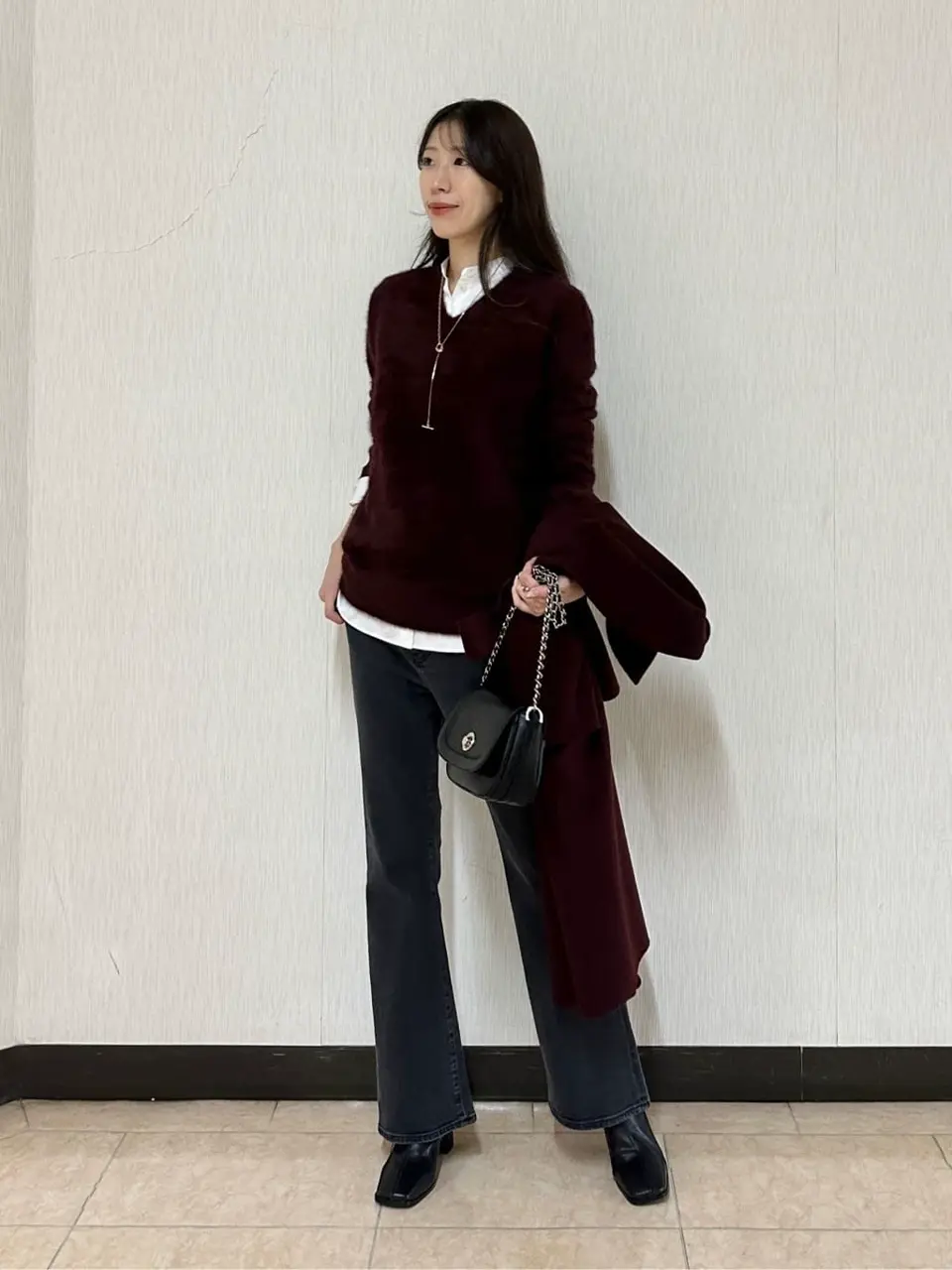 ICB Manami コーディネート画像