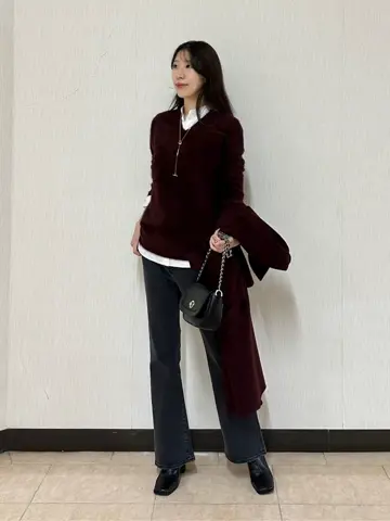 ICB Manami コーディネート画像