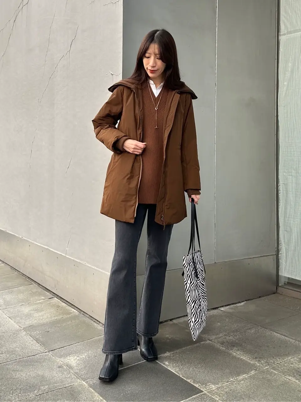 ICB Manami コーディネート画像