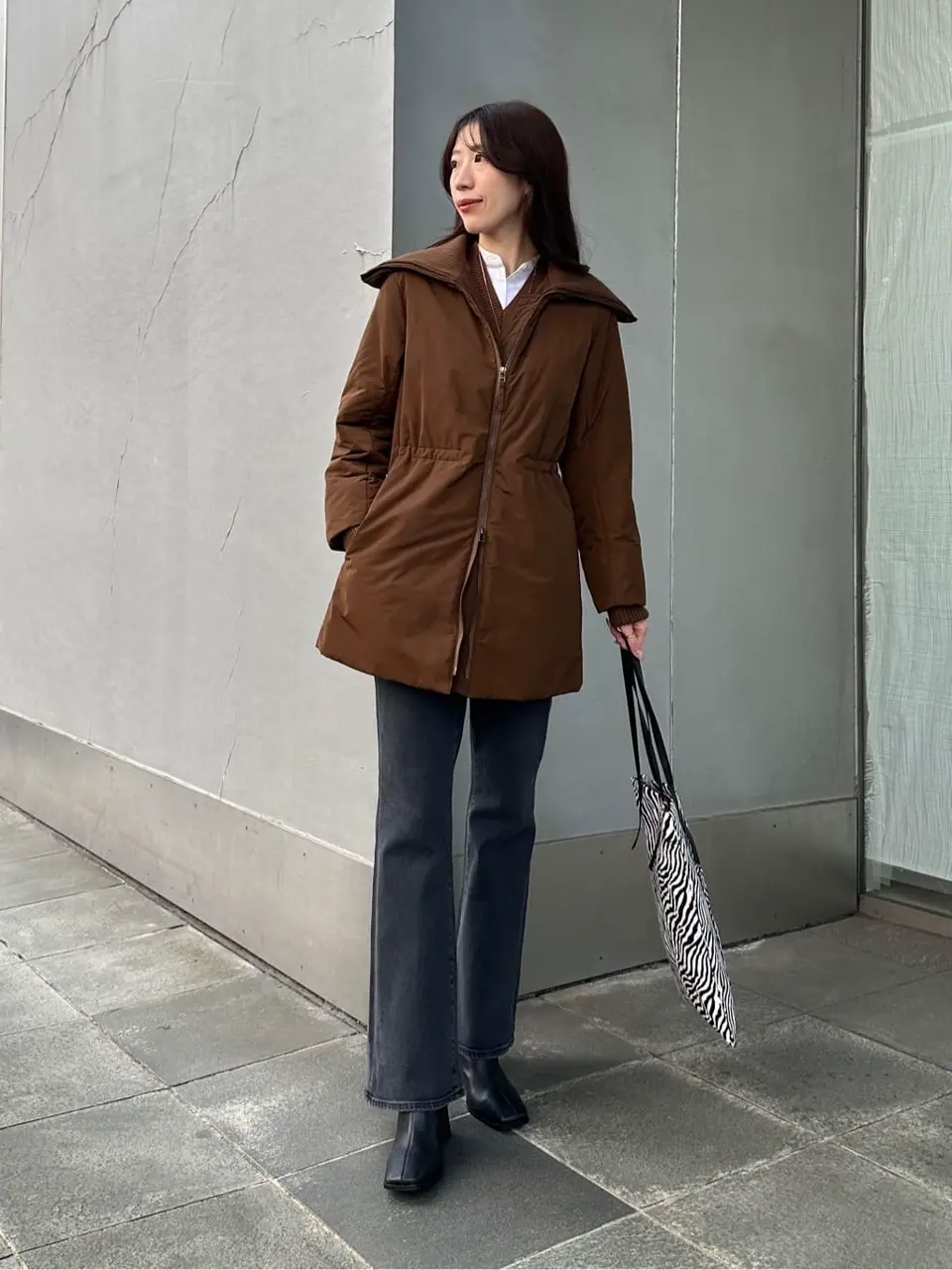 ICB Manami コーディネート画像