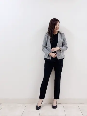 ICB 世戸 コーディネート画像