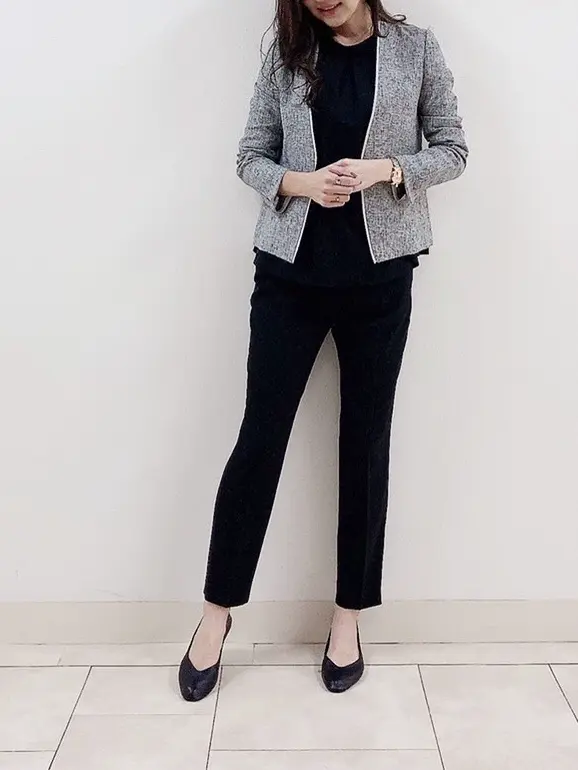 ICB 世戸 コーディネート画像