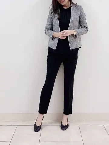 ICB 世戸 コーディネート画像