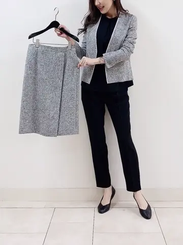 ICB 世戸 コーディネート画像