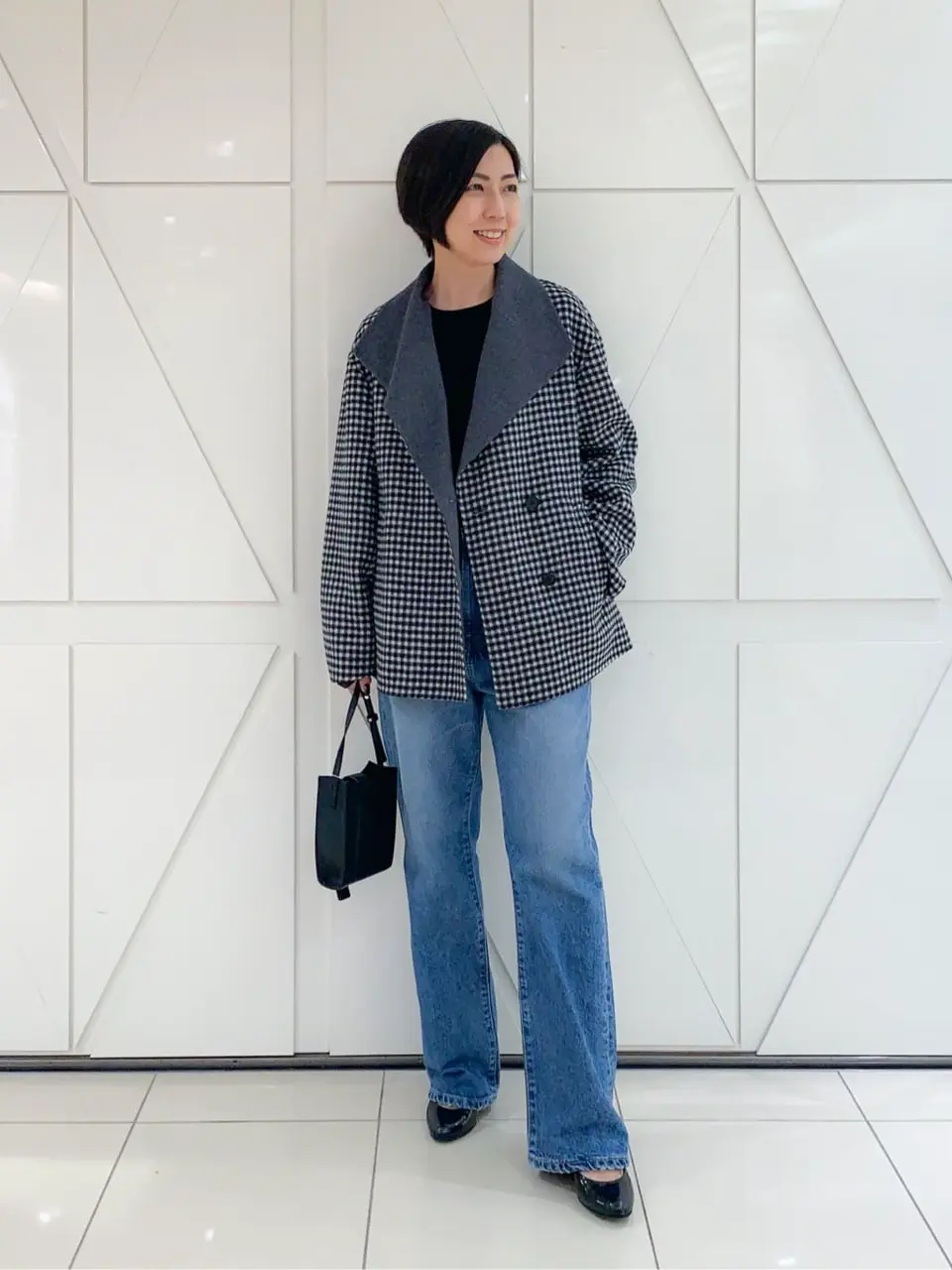 ICB 小田桐 コーディネート画像