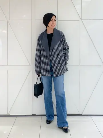 ICB 小田桐 コーディネート画像