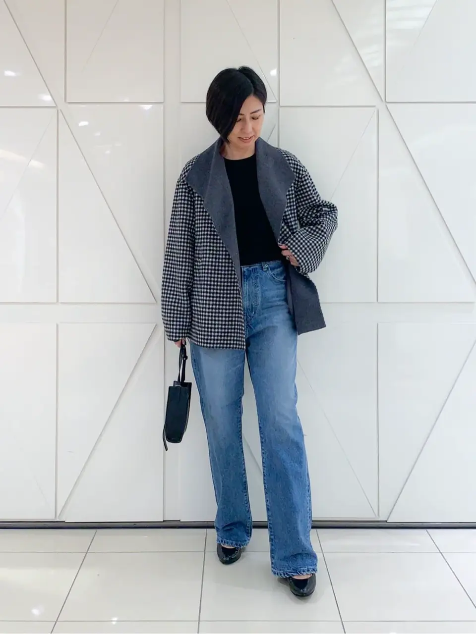 ICB 小田桐 コーディネート画像