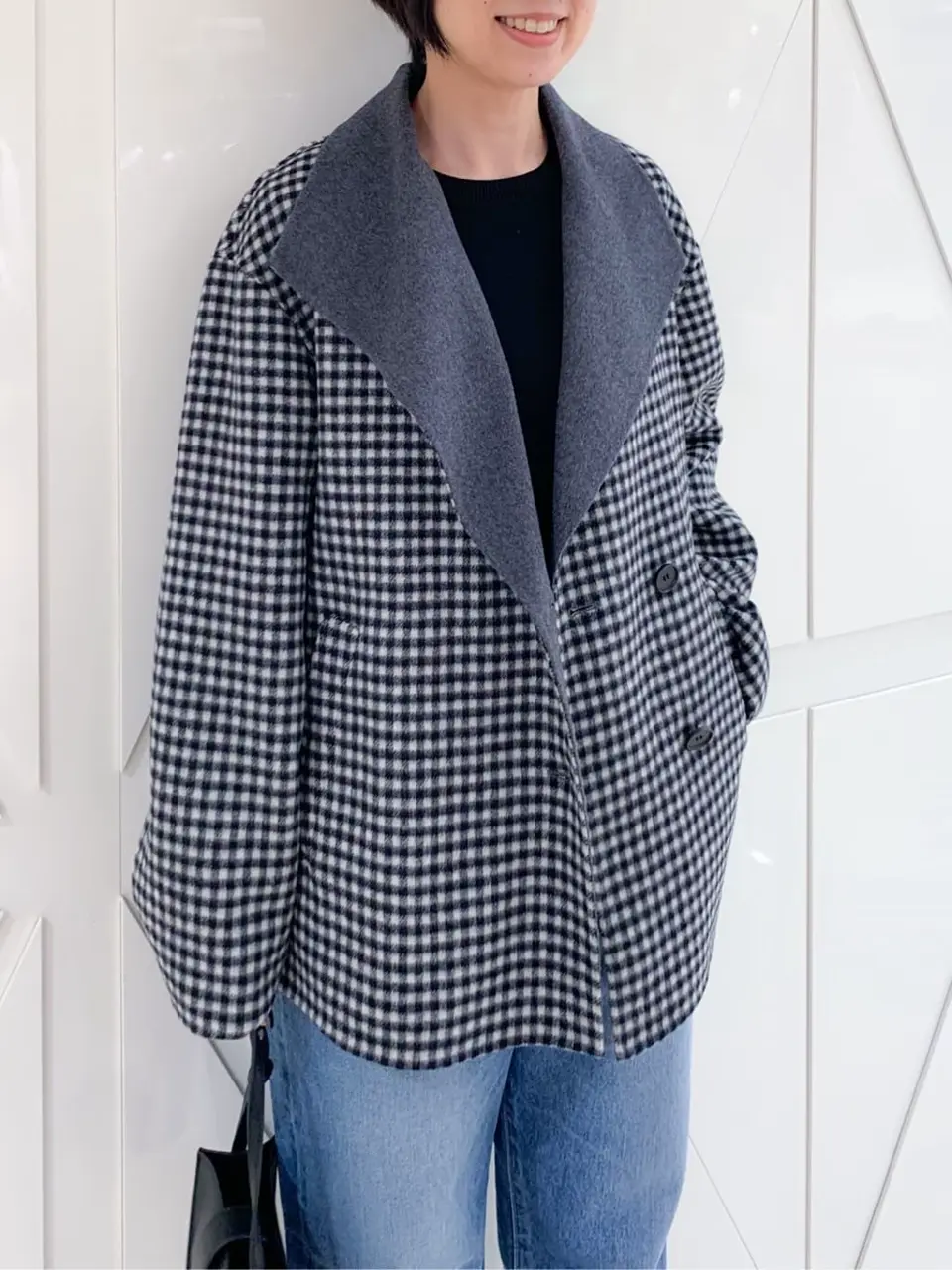 ICB 小田桐 コーディネート画像