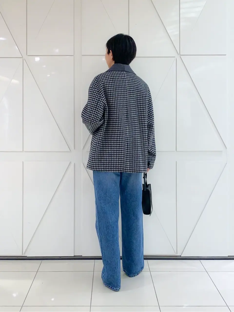 ICB 小田桐 コーディネート画像