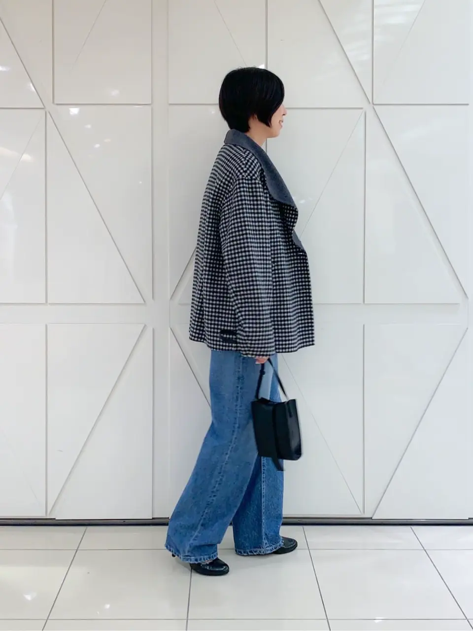 ICB 小田桐 コーディネート画像