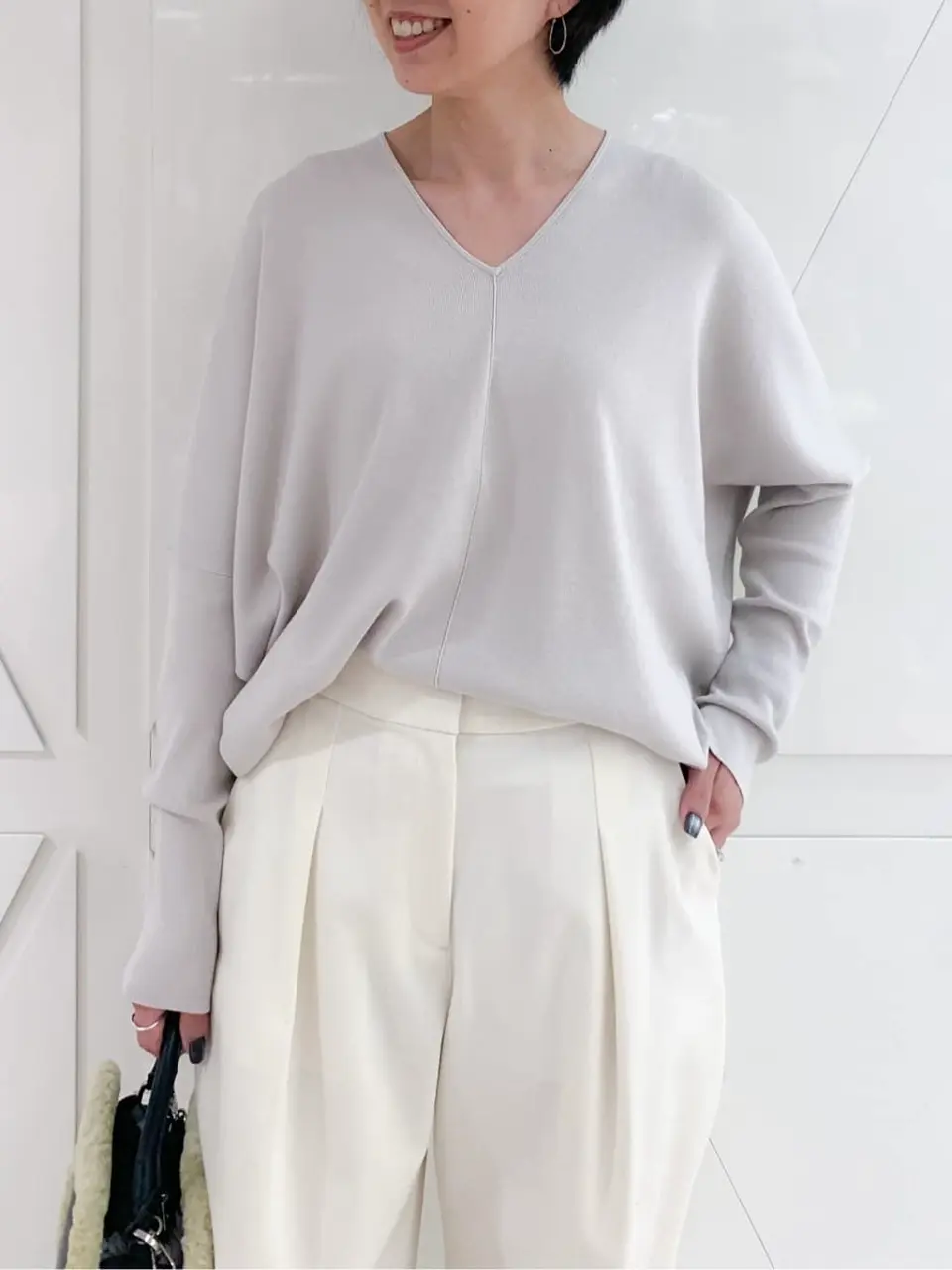 ICB 小田桐 コーディネート画像