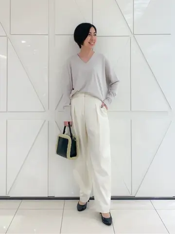 ICB 小田桐 コーディネート画像