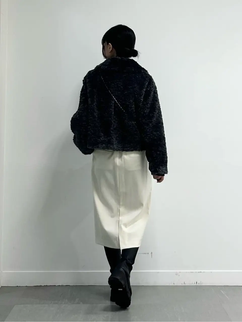 ICB 金井 コーディネート画像