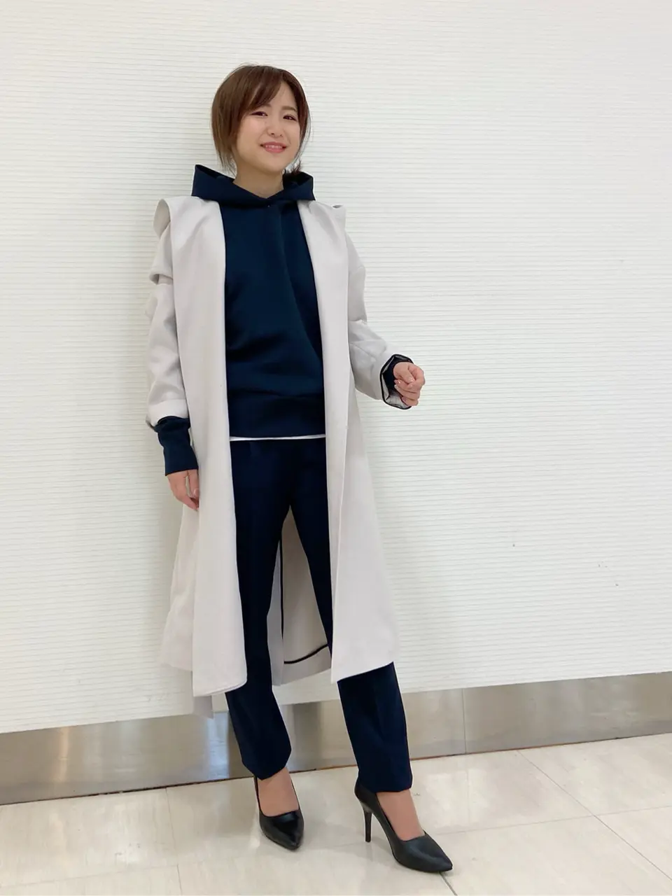 ICB ASUMI コーディネート画像