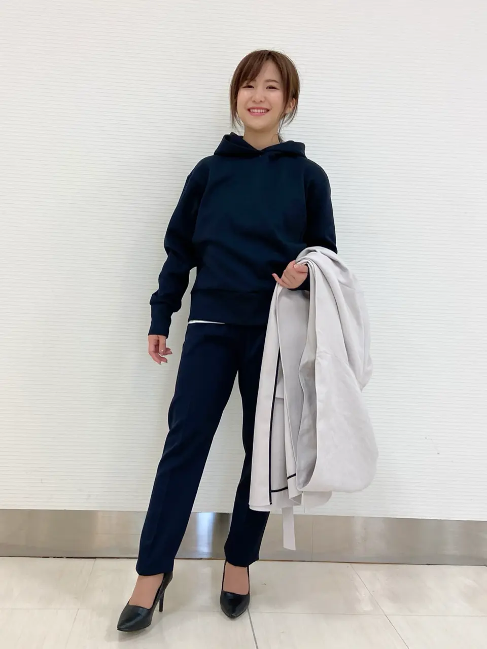 ICB ASUMI コーディネート画像