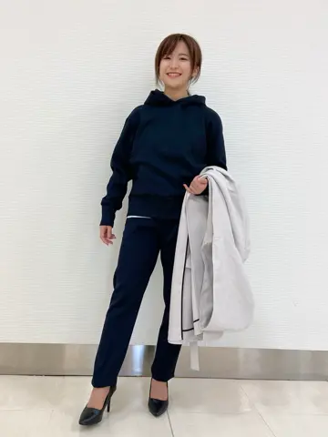 ICB ASUMI コーディネート画像