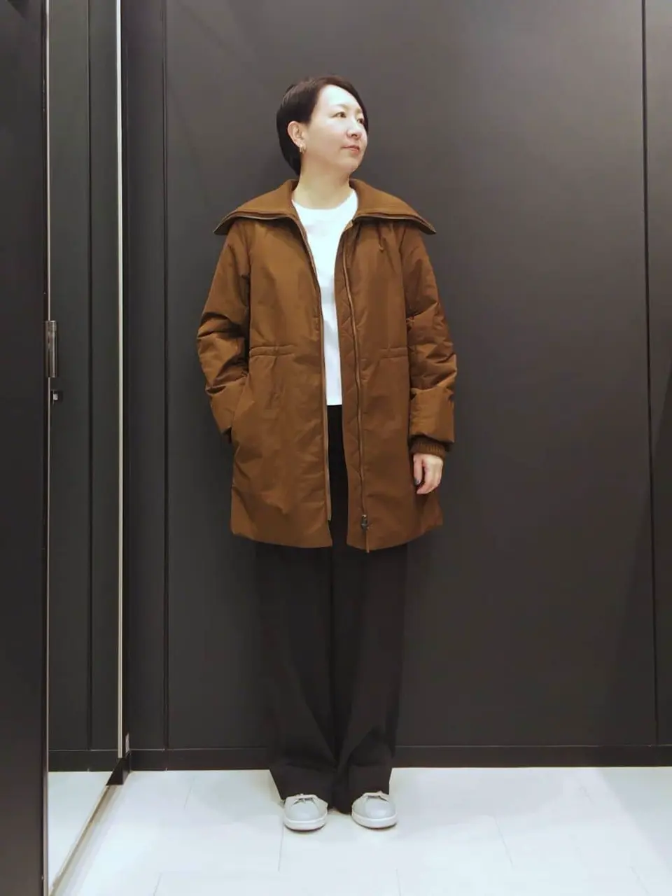 ICB 岩田 コーディネート画像