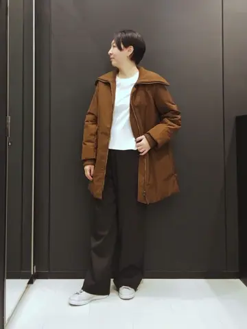 ICB 岩田 コーディネート画像