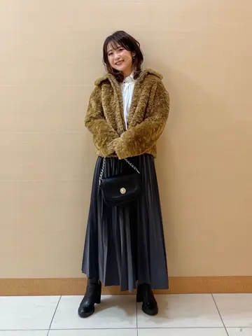 ICB ASUMI コーディネート画像