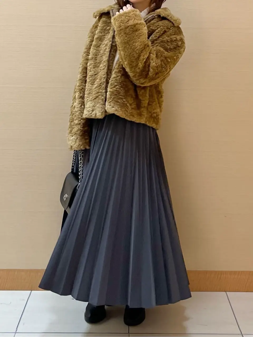 ICB ASUMI コーディネート画像