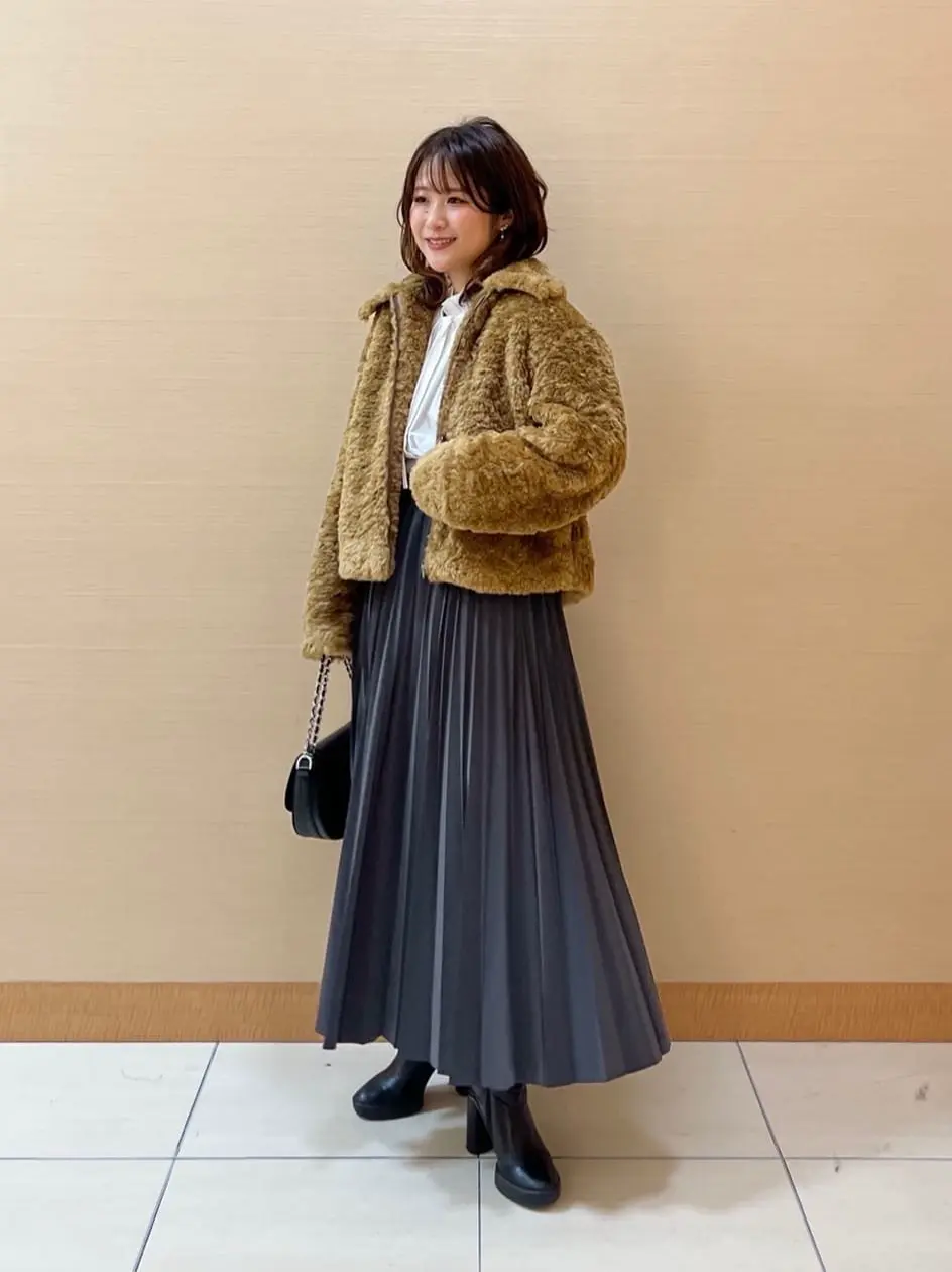 ICB ASUMI コーディネート画像