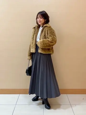 ICB ASUMI コーディネート画像