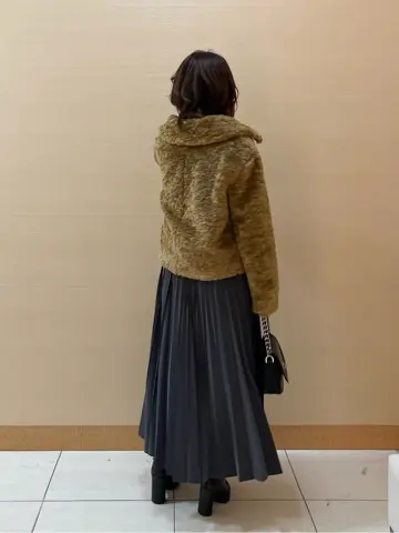 ICB ASUMI コーディネート画像