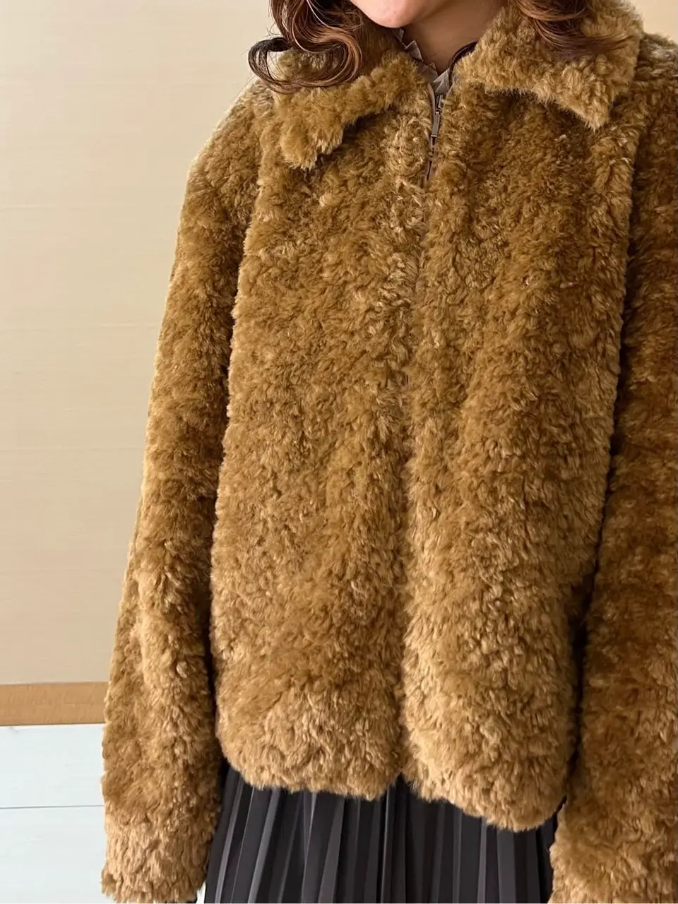 ICB ASUMI コーディネート画像