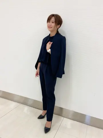 ICB ASUMI コーディネート画像