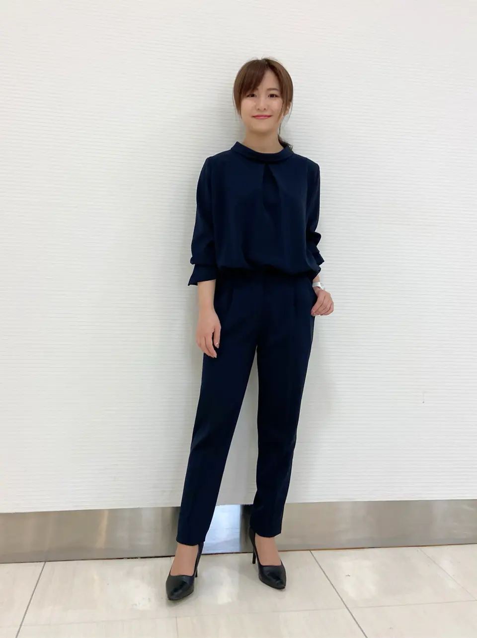 ICB ASUMI コーディネート画像