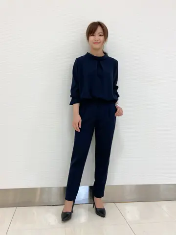 ICB ASUMI コーディネート画像