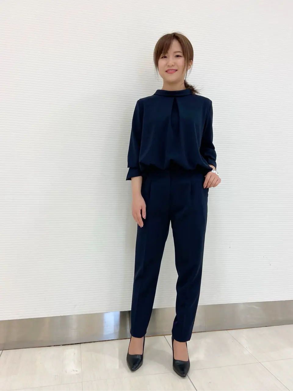 ICB ASUMI コーディネート画像