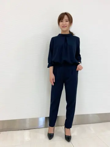 ICB ASUMI コーディネート画像