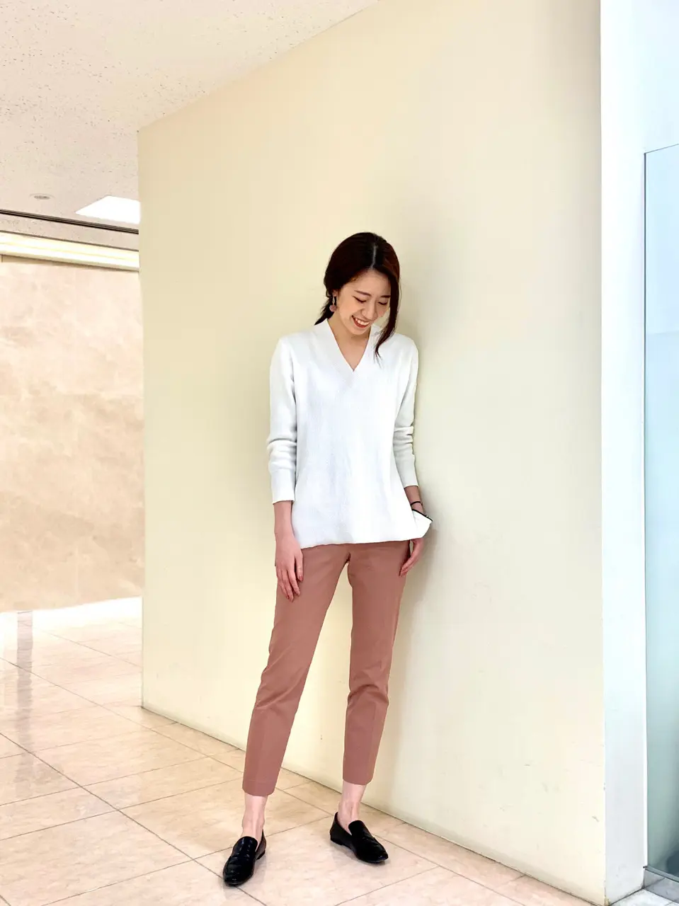 ICB Manami コーディネート画像