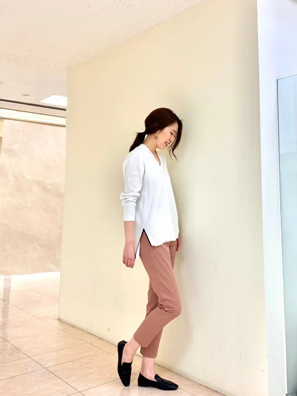 ICB Manami コーディネート画像