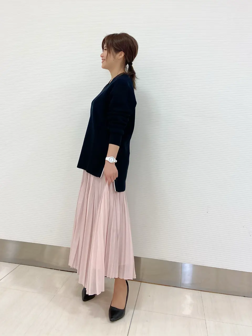 ICB ASUMI コーディネート画像