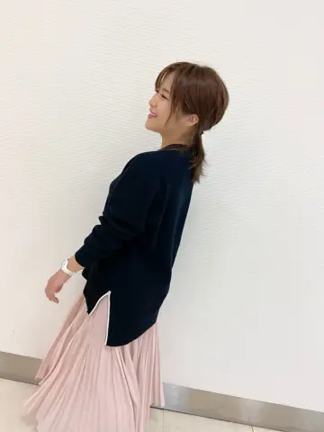 ICB ASUMI コーディネート画像