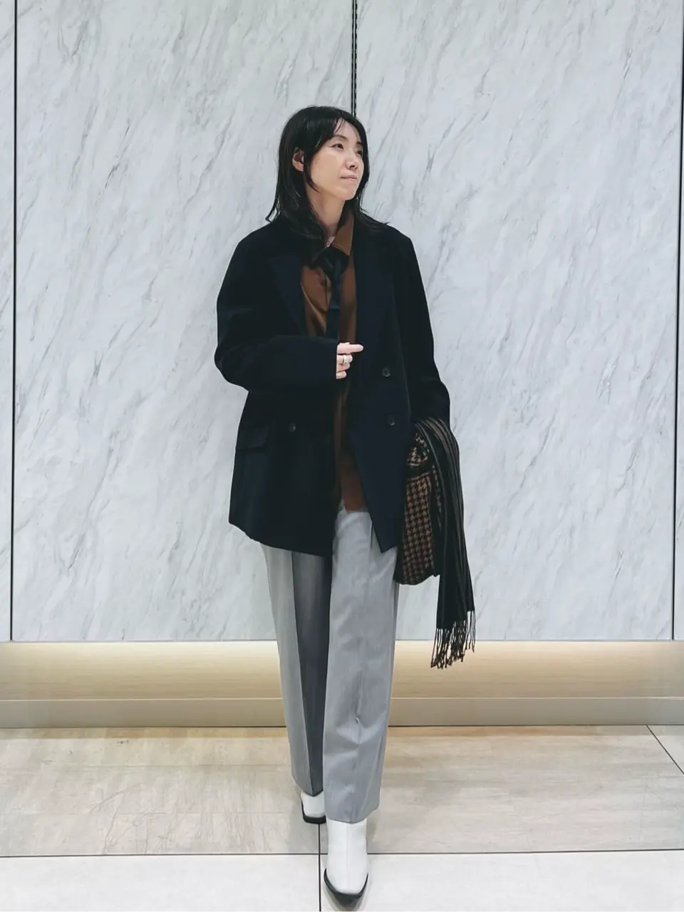 ICB 森澤 コーディネート画像