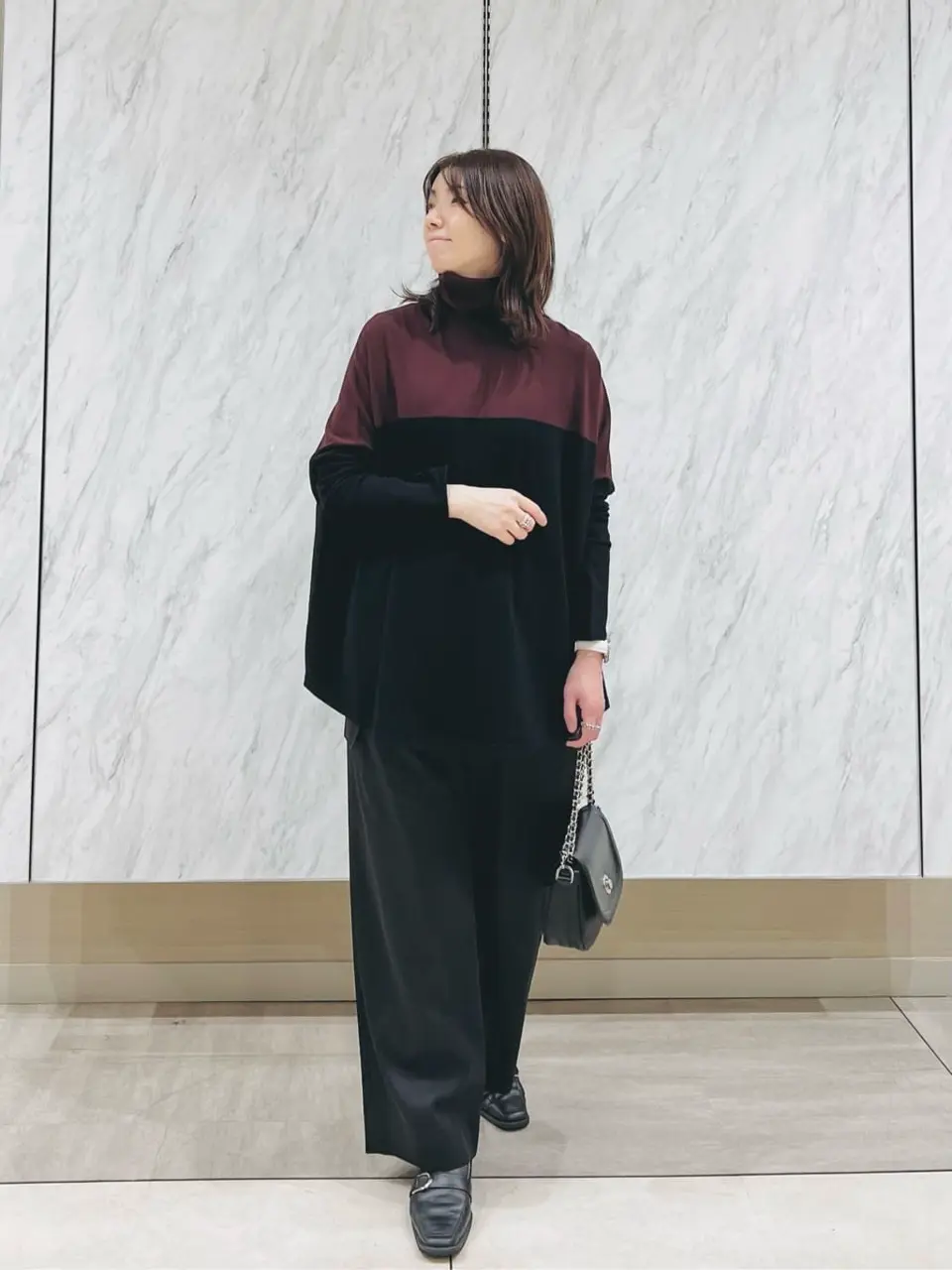 ICB 森澤 コーディネート画像