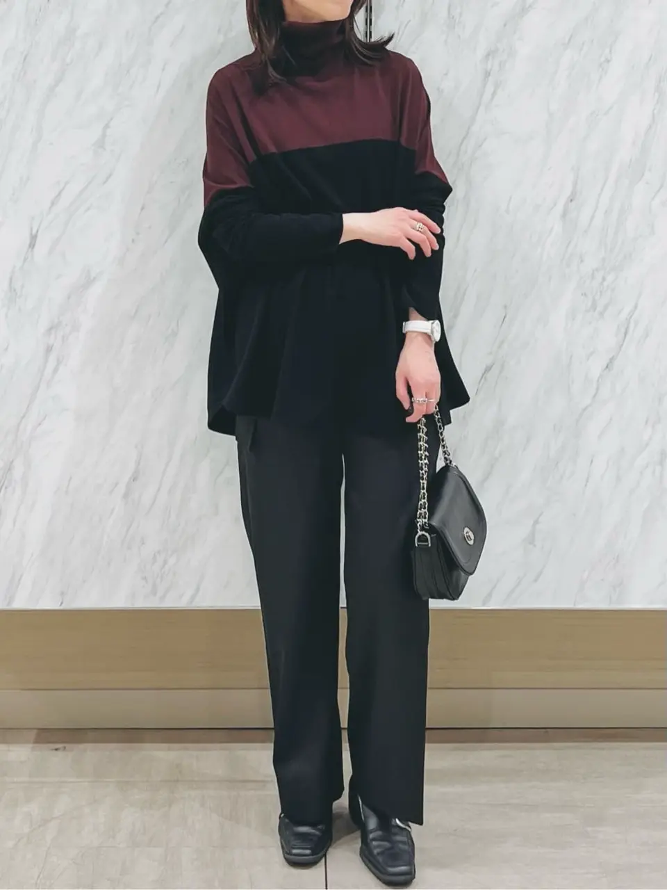 ICB 森澤 コーディネート画像