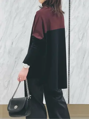 ICB 森澤 コーディネート画像