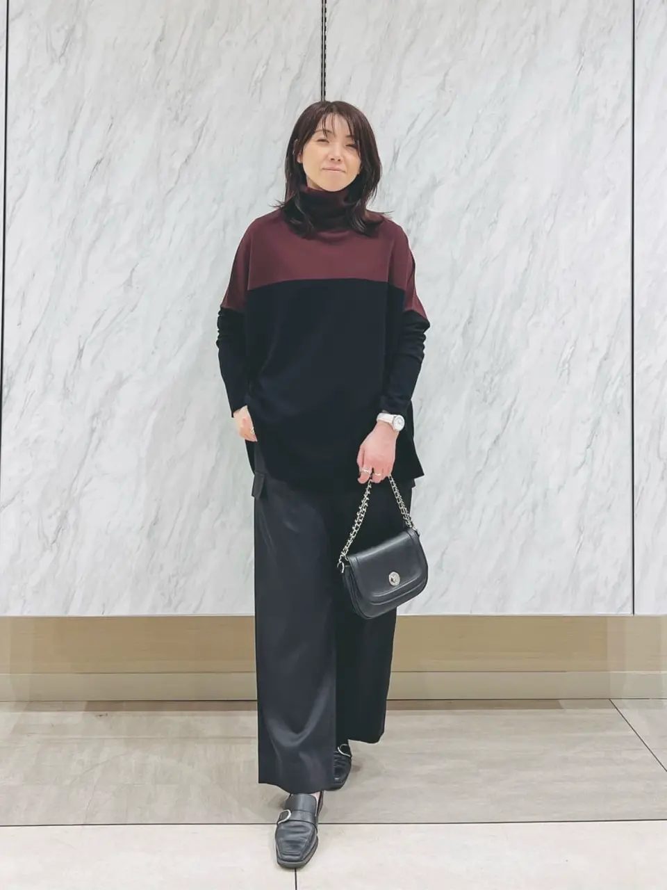 ICB 森澤 コーディネート画像