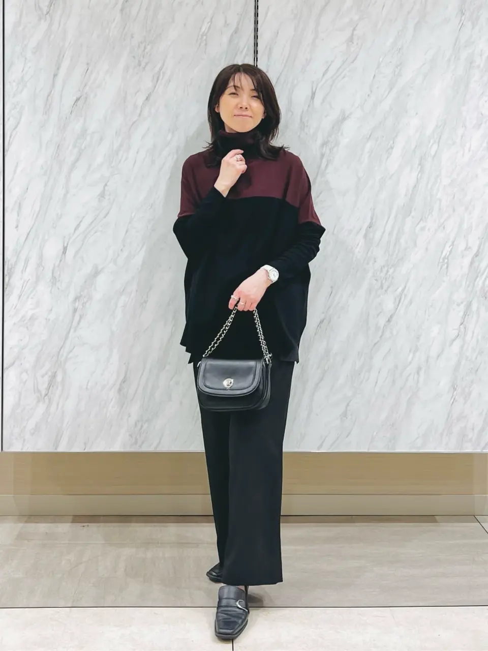 ICB 森澤 コーディネート画像