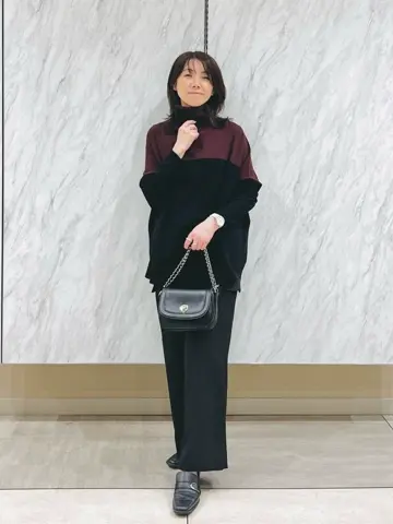 ICB 森澤 コーディネート画像