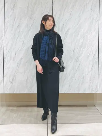 ICB 森澤 コーディネート画像