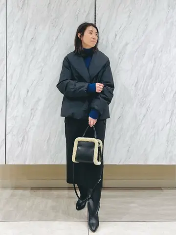 ICB 森澤 コーディネート画像