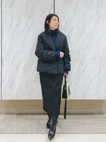 ICB 森澤 コーディネート画像