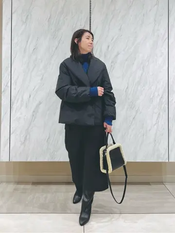 ICB 森澤 コーディネート画像